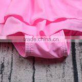 Yawoo New Arrival Baby Girls Pink Swinwear 2pcs Cute Set Infant Kids Bikini With Bathing Cap thumbnail-4