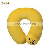 Aipinqi CUEP13 Customized u Shape Emoji Neck Pillow thumbnail-4