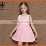 Bridesmaid Dress Child Model Baby Girl Wedding Dress thumbnail-2