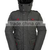 Custom Waterproof Skiing Jacket Windbreaker thumbnail-3