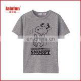 Hot Sell Blank CVC Political Tshirts thumbnail-3