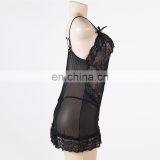 Chinese Style Mature Women Sexy Open Big Breast Lingerie thumbnail-4