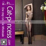 Seductive Latest Design Full Body Fishnet Bodystocking