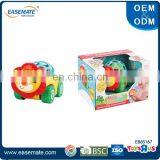 Plastic Gliding Truck Car Toy The Lion Cartoon Car