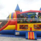 Paypal Accepted 0.55mm Pvc Tarpaulin China Inflatables thumbnail-1