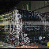 Inflatable Figure Tent, Inflatable Pattern Tent, Bubble Tent for Sale thumbnail-4