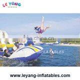 Durable Water Games Equipment Inflatable Water Launch Pad