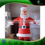 Inflatable Santa Claus Home Party Decor Artificial Father Christmas Wholesale Costume Hyundai Santa fe thumbnail-2