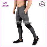 Fleece Blank Jogger Pants Mens Tight Pants Polyester Track Pants