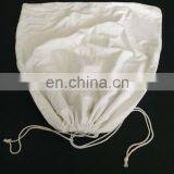 White Bulk Velvet Shoe Storage Bag thumbnail-4