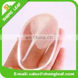 High Quality Food Grade New Washable Cosmetic Silicone Powder Puff thumbnail-3