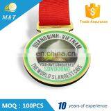 Factory Direct Sale Custom Vietnam The World`s Largest Cave Honor Medal thumbnail-3