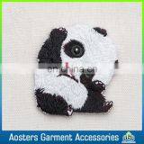 Custom Embroidered Logo Professional Embroidery Patch for Clothing thumbnail-3