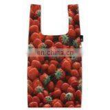 Custom Cheap Transparent Wholesale Pink Plastic Bag thumbnail-2