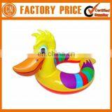 2017 Best Design Inflatable Donut Adult Swim Ring