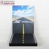 W235*D330*H305mm Black Countertop PVC Outdoor Shoes Display Racks thumbnail-4