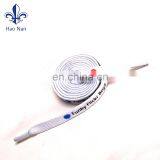 Promotional Customized Coloured Shoelaces Foot Rope thumbnail-4