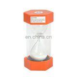 Hot Selling Factory 2 1 Minute Glass Sand Timer