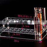 Factory Manufacturing High Quality Acrylic Pen Display Holder Stand thumbnail-4