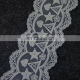 Wholesale off White Crochet Cotton Lace Trim for Garment Accessories thumbnail-4