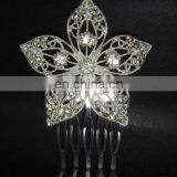 Fashion Rhinestone Bridal Hair Comb thumbnail-1