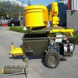 Compact Structure Best Price Render Spray Machine With CE Certificate Adhesive Plaster Machine thumbnail-4