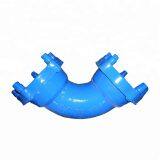 PN25 Cast Ductile Iron di EX Fitting for di Pipe thumbnail-4