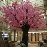 china factory artificial cherry blossom tree decoration