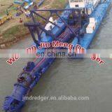 China Hydraulic Cutter Suction Sand Dredger Hot Sale in India thumbnail-4