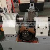 CNC Lathe Machine With Machining Tools thumbnail-5