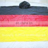 Flag Pvc Poncho