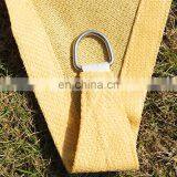 Triangle Garden Beige Color Sun Shade Sail thumbnail-5