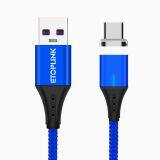 ETOPLINK 2019 New 3A QC3.0 Fast Charging Magnetic USB Cable Support Data thumbnail-3