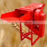 new high efficiency to take off the net rate of 99% rice thresher/millet threshing machine