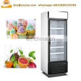 Auto Defrosting System Commercial Display Refrigerator,Showcase Freezer For Food thumbnail-4