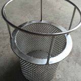 Strainer Replacement Basket, Filtration Elements, Filter Cartridge, Temporary Strainer thumbnail-1