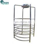 Stainless Steel Water Bubble Massage Hydraulic Spa Chair Body Spa Equipment thumbnail-4