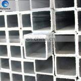 PVC Plastic Package Framing Galvanized Steel Square Tube thumbnail-4