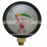 Mini Gas LPG Pressure Gauge Regulator Manometer