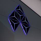 ThanksHome Decoration Light Panel Modular Latest Customed Smarter Kit thumbnail-3