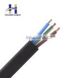 Online Shop Competitive Price Three Phase Thick Flat Electric Cable thumbnail-2