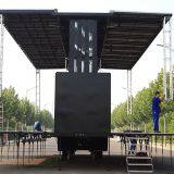 40 ft Mobile Stage Truck Trailer Used for Roadshow thumbnail-2