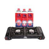 Hebei Gas Cookers and Camping Stove Outdoor Double thumbnail-6