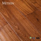 Mitsein Flooring - Handscraped Walnut Three Layer Engineered Wood Flooring with High Quality/ UV-Lacquered