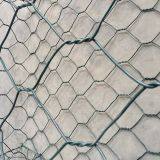PVC Coated Hexagonal Wire Mesh Gabion Retaining Wall Cages thumbnail-4
