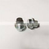 Cummins 6CT Engine Oil Pan Drain Plug 3924147 thumbnail-3