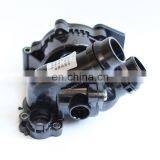 Water Pump With Thermostat Assembly 06H121026BA 06H121026DD for Audi A4 for VW Golf GTI Passat Tiguan Skoda OCTAVIA 2.0L thumbnail-6