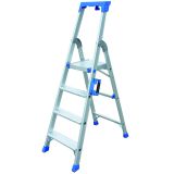 Aluminum alloy high strength work ladder ao19-106 gold anchor aluminum alloy ladder