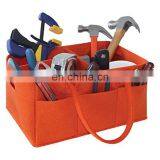 2019 Foldable Baby Diaper Caddy Organizer With Felt Material thumbnail-1