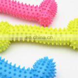 Big Bone Resistant Dog Toy Rubber Chew Toy Dogs Bone Tpr Toy Pet thumbnail-3